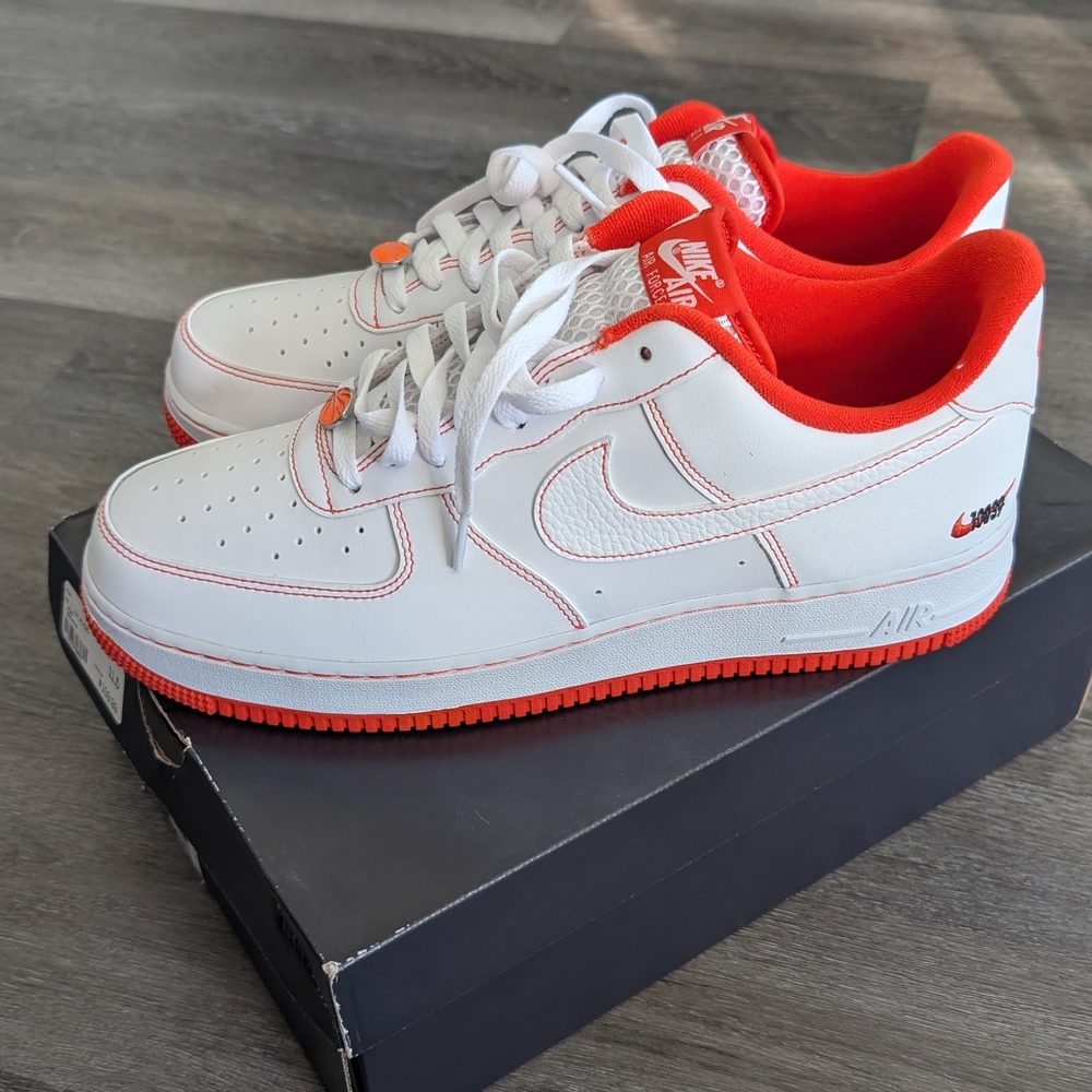 Nike Air Force 1 Rucker Park Sz 11.5